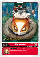 Pinamon [BT13-001] [Cartas de Pre-lanzamiento del Booster Versus Royal Knights]