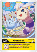 Kyaromon [BT13-003] [Cartas de Prerlanzamiento de Versus Royal Knights Booster]