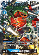 JumboGamemon [BT13-032] [Cartas de Pre-Lanzamiento del Booster Versus Royal Knights]