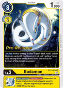 Kudamon [BT13-034] [Cartas de prelanzamiento del Booster Versus Royal Knights]