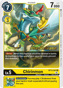 Chirinmon [BT13-041] [Cartas de prelanzamiento del Booster Versus Royal Knights]