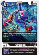 Giromon [BT13-071] [Cartas de prelanzamiento del paquete de mejora Versus Royal Knights]