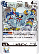 Omekamon [BT13-093] [Cartas de Prerlanzamiento del Booster Versus Royal Knights]