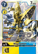 Magnamon [BT13-040] [Cartas de Pre-lanzamiento del Booster Versus Royal Knights]