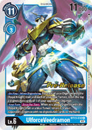 UlforceVeedramon [BT13-030] [Cartas de prelanzamiento del Booster Versus Royal Knights]
