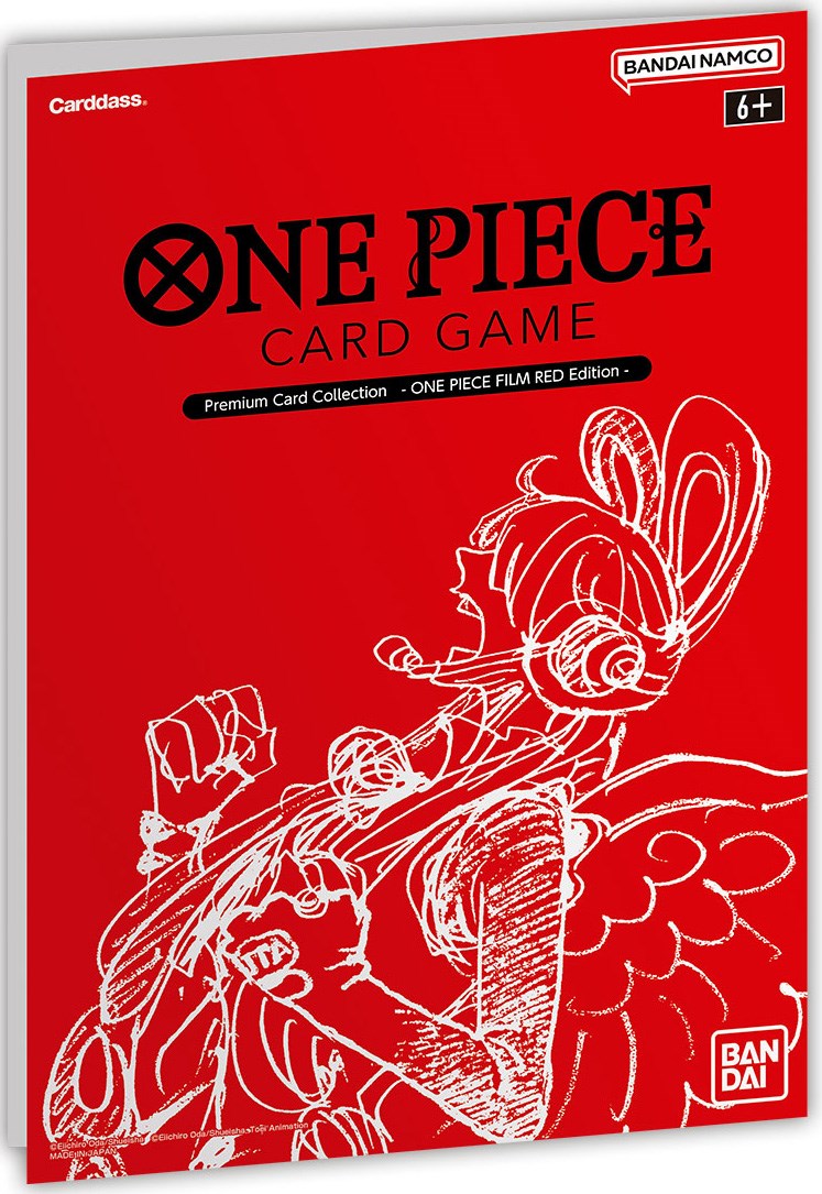 Colección de Cartas Premium - Edición FILM RED