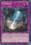 Typhon [BP03-FR235] Shatterfoil Rare