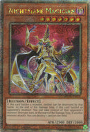 Magicien du Cauchemar [DUNE-FR025] Secret Rare du Quart de Siècle