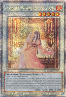 Angelica, Princesse des Nobles Armes [DUNE-FR040] Quarter Century Secret Rare