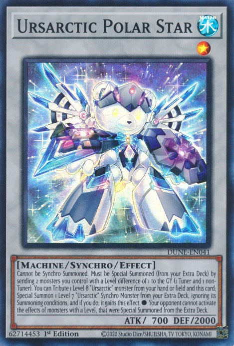 Ursarctic Polar Star [DUNE-EN041] Super Rara