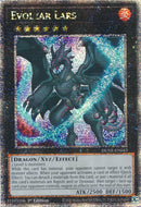 Evolzar Larse [DUNE-FR043] Quarter Century Secret Rare