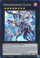 Thelematech Clatis [DUNE-FR045] Super Rare
