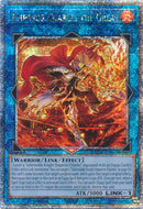 Empereur Charles le Grand [DUNE-EN048] Quarter Century Secret Rare