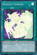 Génesis del Duelista [DUNE-EN062] Súper Rara
