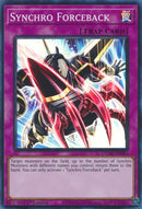 Synchro Forceback [DUNE-FR085] Super Rare