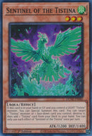Sentinelle de la Tistina [DUNE-FR086] Super Rare