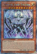 Cristal Divin Tistina [DUNE-FR089] Quarter Century Secret Rare