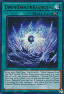Divine Domain Baatistina [DUNE-EN090] Ultra Rara