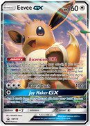 Eevee GX (SM174) [Sol y Luna: Black Star Promos]