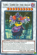 Loki, Seigneur des Ases [STOR-FR039] Ultra Rare