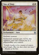 Vœu de devoir [Commander Anthology]