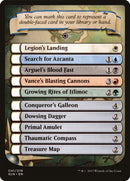 Lista de control de Ixalan [Fichas de Ixalan]