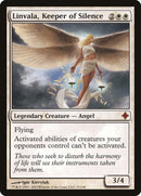 Linvala, gardienne du silence [L'éveil des planeswalkers]