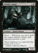 Adepte d'Ashiok [Né des Dieux]