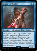 Infiltrateur Zygon [Doctor Who]