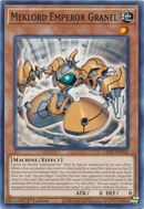 Empereur Meklord Granel [LED7-FR024] Commune