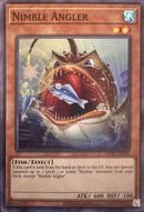 Pescador Ágil [OP22-EN004] Super Rara