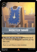 Tabardo de Mosquetero (203/204) [El Primer Capítulo]