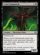 Grimnarch cruel [Phyrexia : Tous seront un]