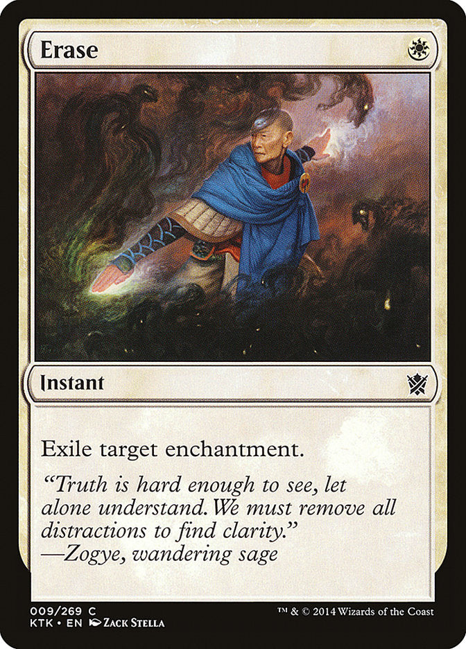Effacer [Les Khans de Tarkir]