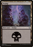 Terrain de marais (69) [Duel Decks: Nissa vs. Ob Nixilis]