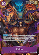 Kaido (Paralelo) [Romance Dawn]