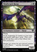 Harpy démente [Commander Masters]