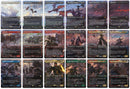 Image for Battle of the Pelennor Fields Scene [Set of 18] (420-437) - Magic: The Gathering