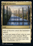 Sendero de la ascendencia [Commander Legends: Battle for Baldur's Gate]
