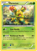 Maractus (16/124) [Negro y Blanco: Dragones Majestuosos]