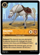 Máximo - Caballo de Palacio (10/204) [El Primer Capítulo]