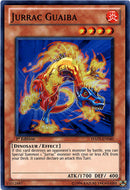 Jurrac Guaiba [HA03-FR040] Super Rare