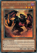 Graff, Malebranche des Abysses Ardents [DUEA-FR083] Rare