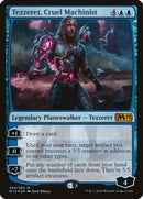 Tezzeret, machiniste cruel [Édition de base 2019]