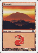 Montagne (345) [Huitième édition]