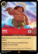 Maui - Héroe de Todos (114/204) [El Primer Capítulo]
