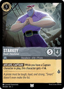 Starkey - Esbirro de Garfio (191/204) [El Primer Capítulo]