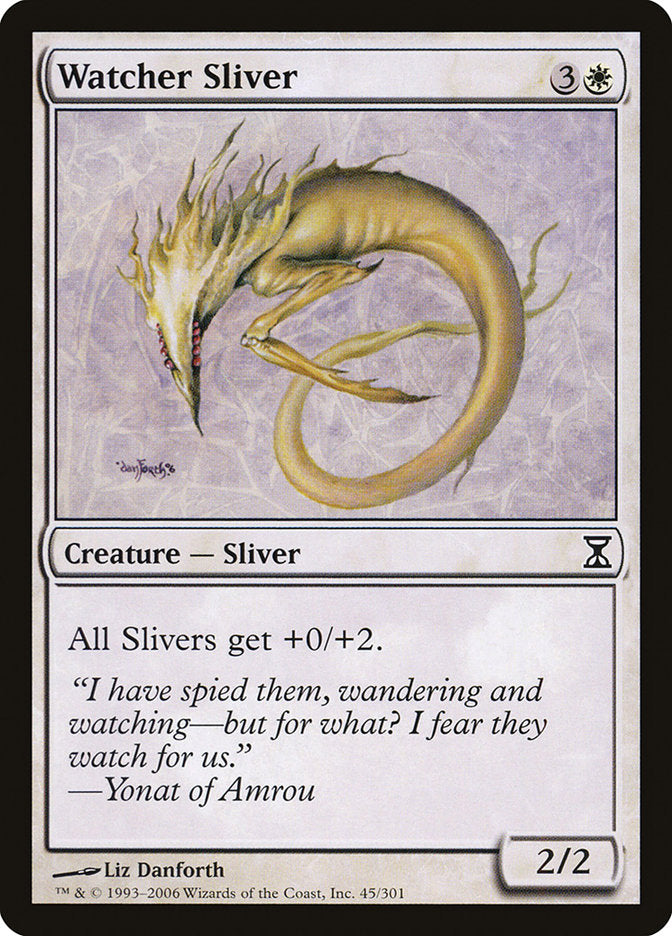 Guetteur Laceron [Spirale Temporelle]