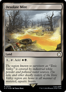 Mire désolée (Surge Foil) [Fallout]