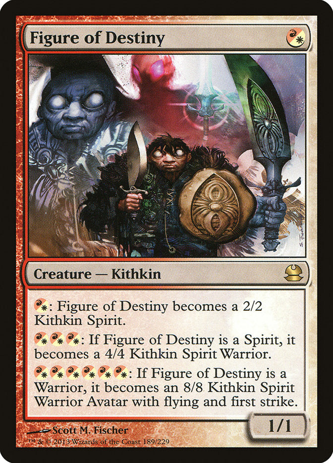 Figure de Destin [Modern Masters]